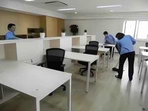 南通办公室保洁