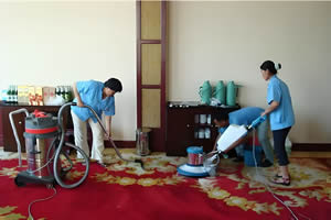南通酒店保洁