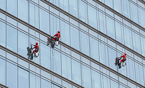 南通幕墙清洗